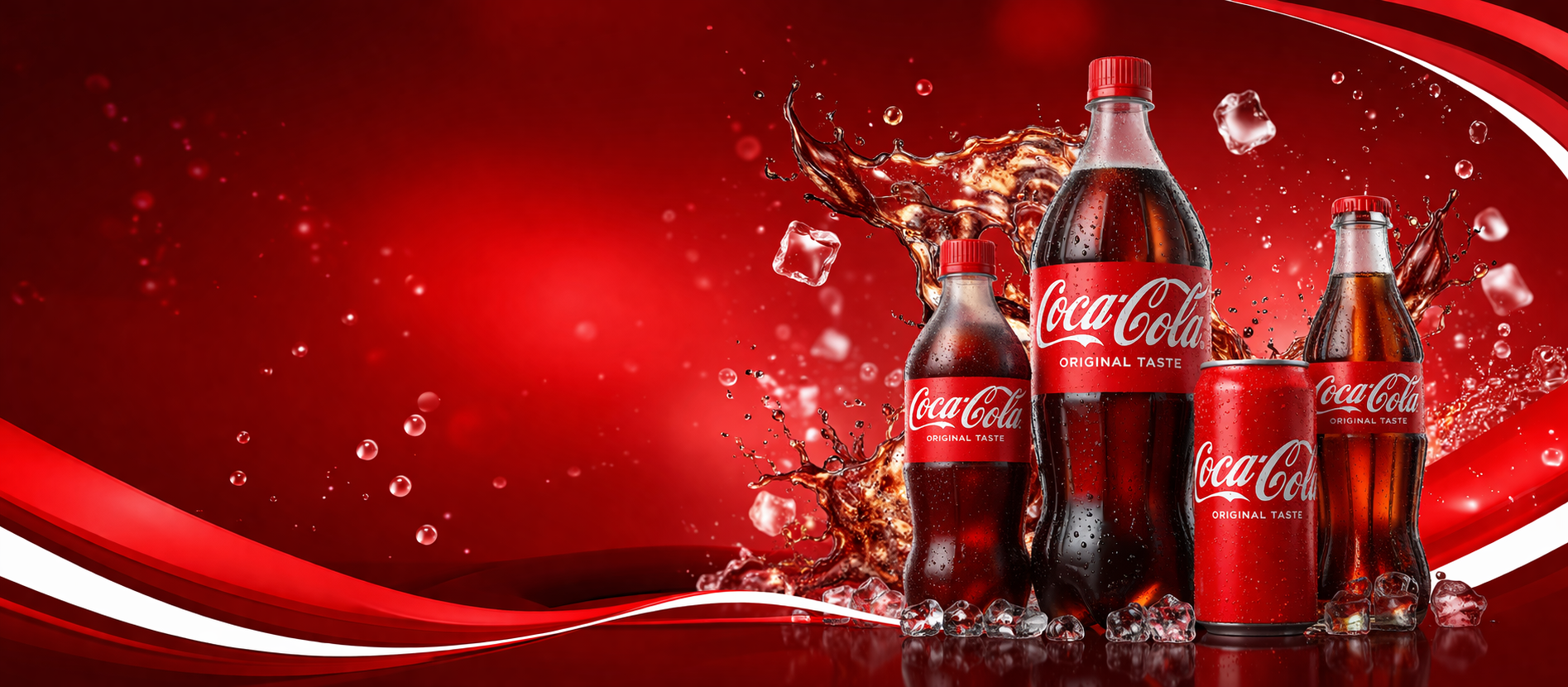 Coca Cola Bulk Supply