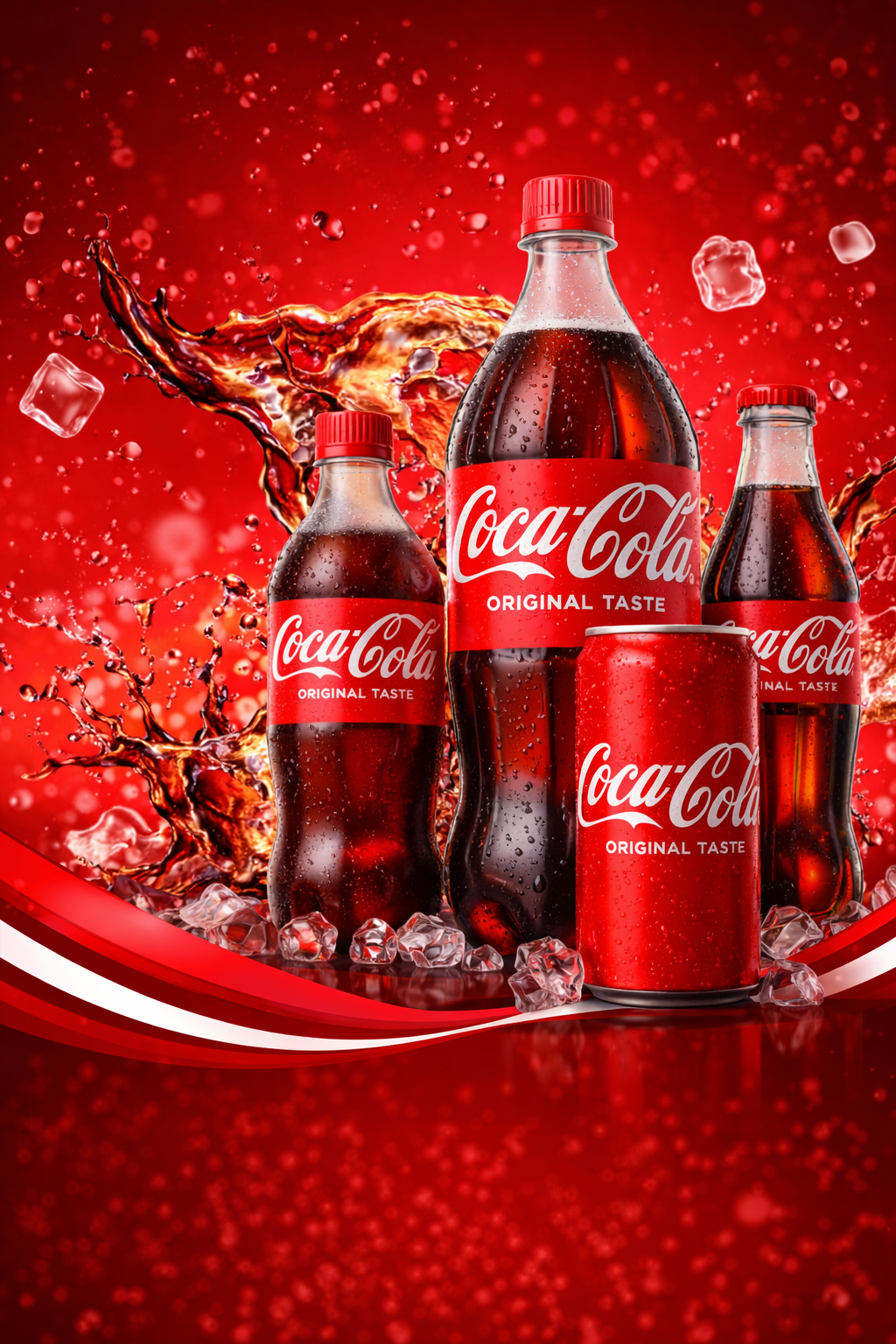 Coca Cola Bulk Supply Mobile