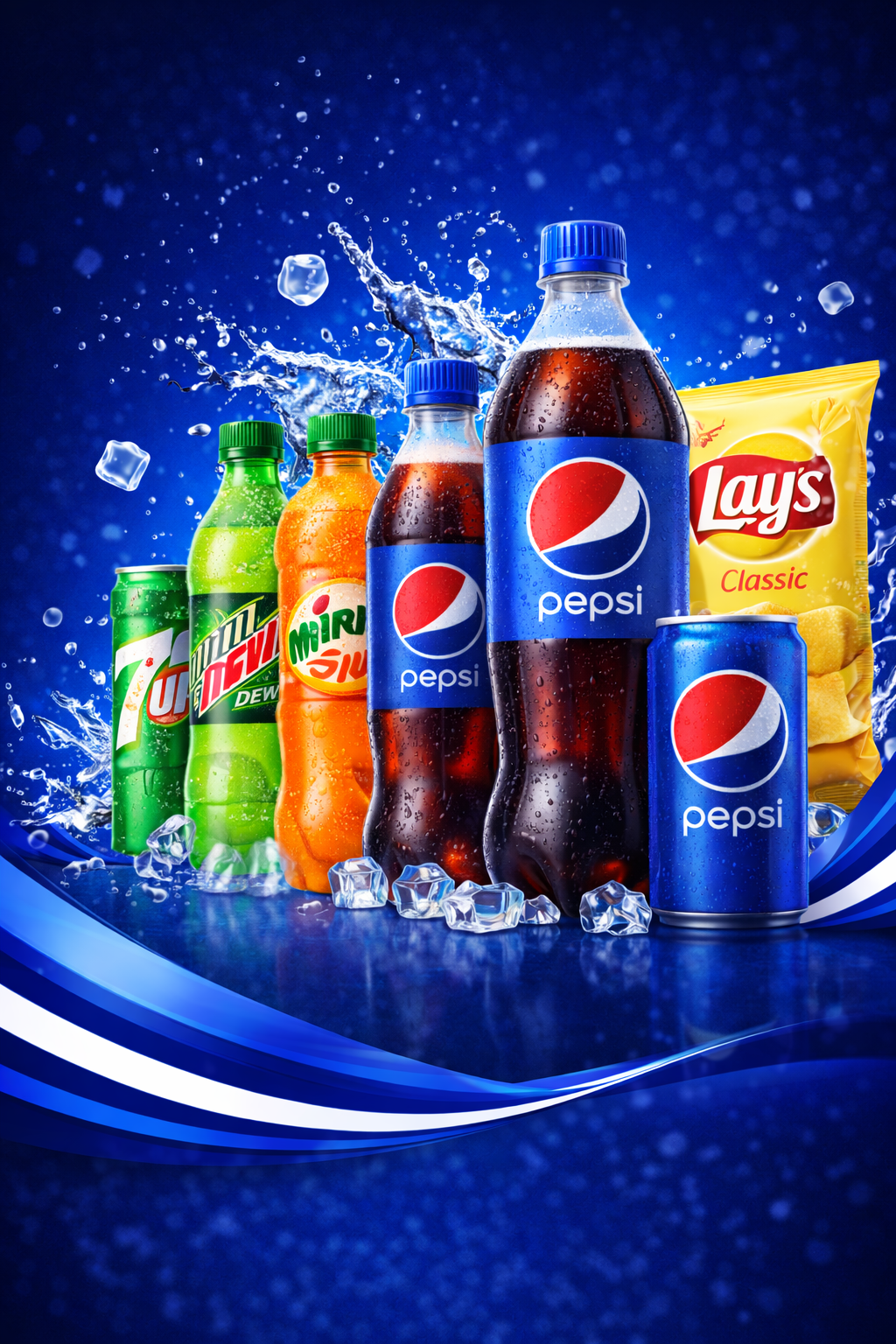 Beverage Supply Mobile