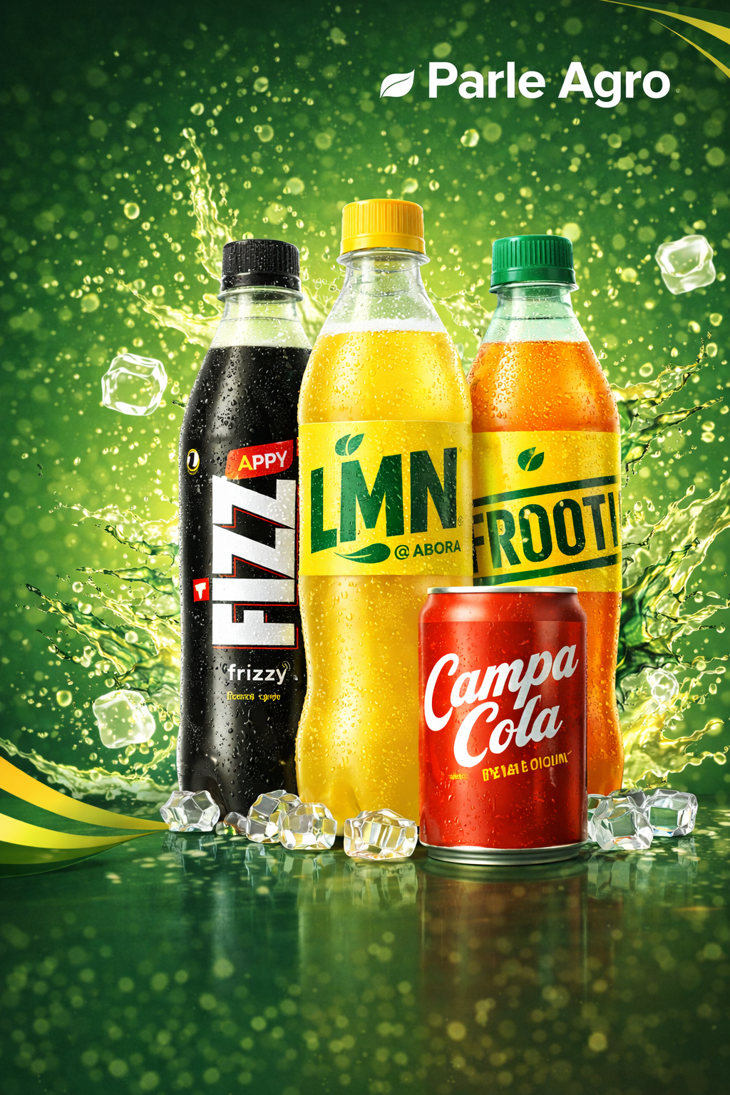 Parle Agro Cold Drinks Mobile