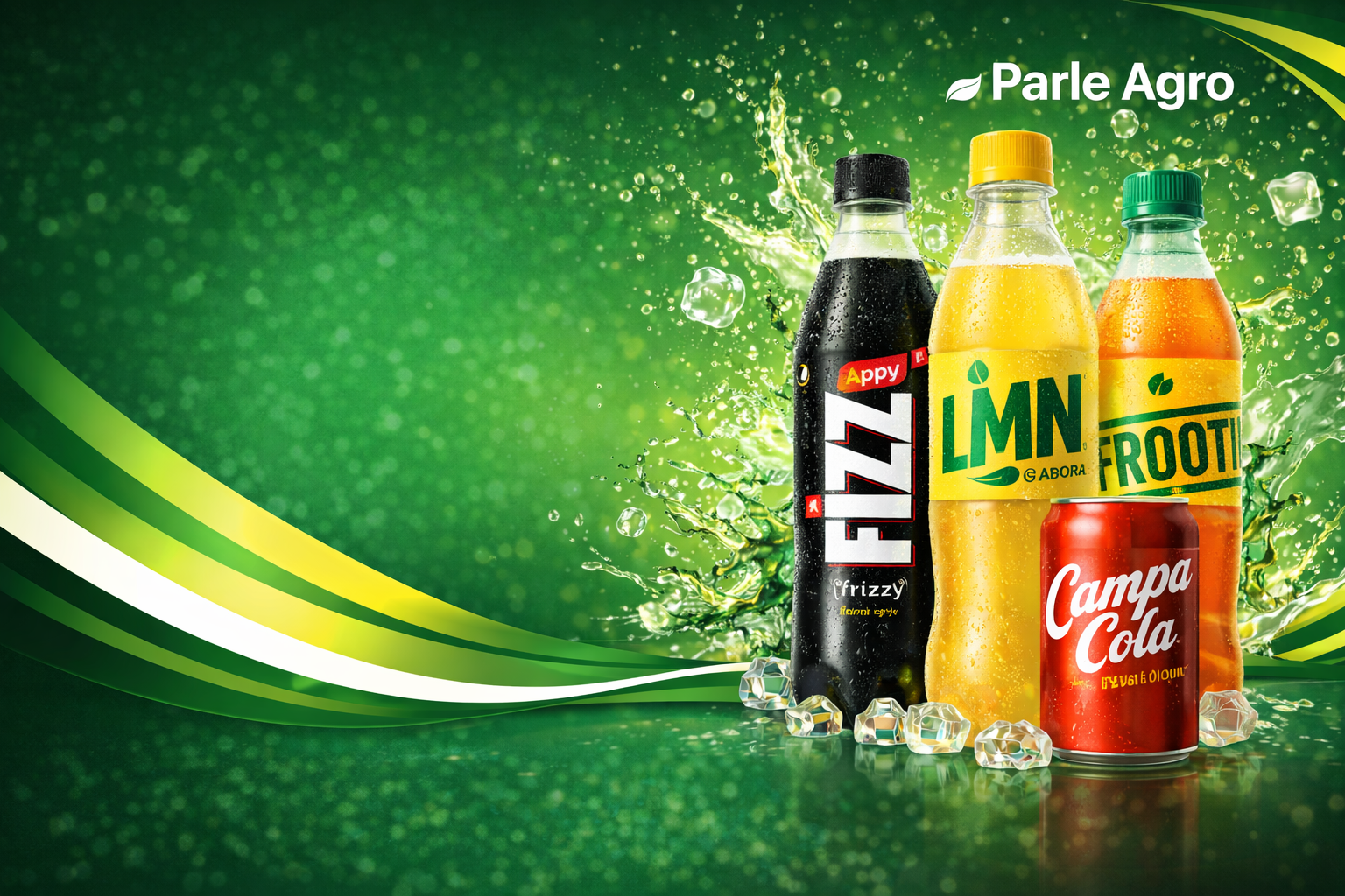 Parle Agro Cold Drinks